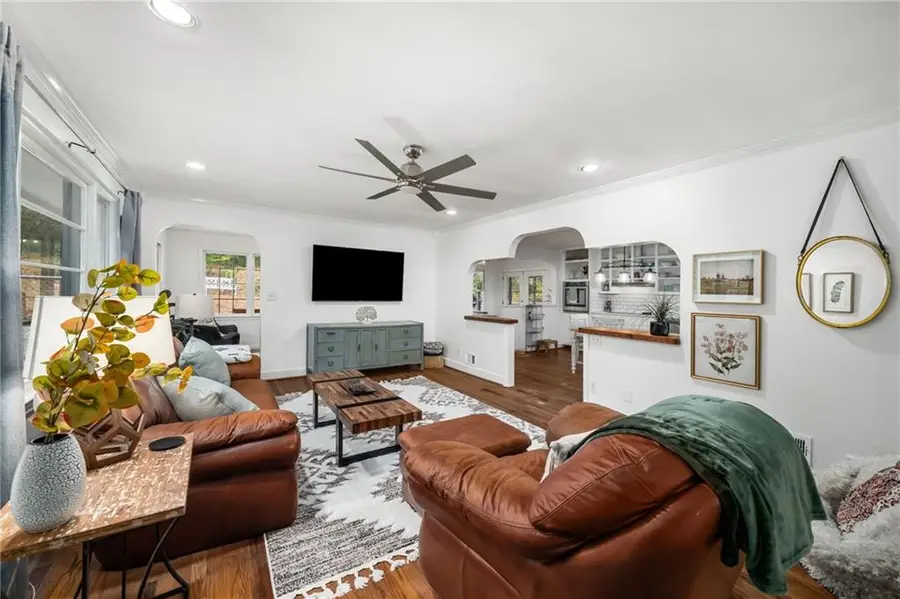 866 Buckner Road Se, Mableton, GA 30126 - #3