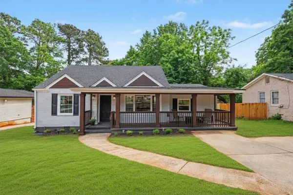 2847 Long Way, Decatur, GA 30032