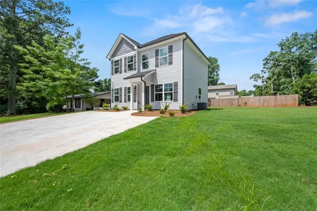 7809 Wilkinson Drive, Gainesville, GA 30506 - #1