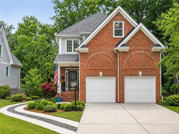 2607 Camille Drive Ne, Brookhaven, GA 30319