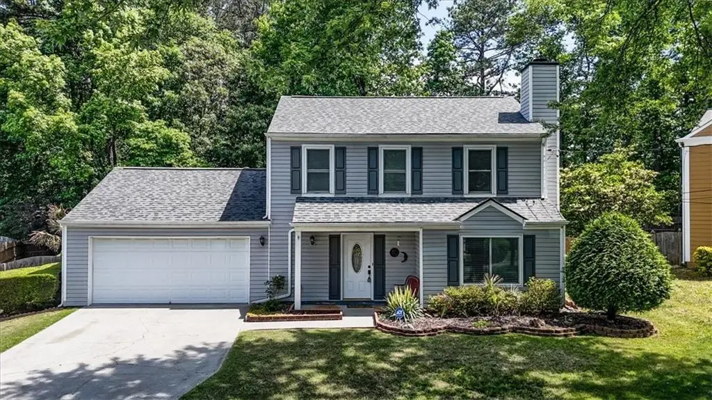 4790 Carversham Way, Alpharetta, GA 30022 - #1