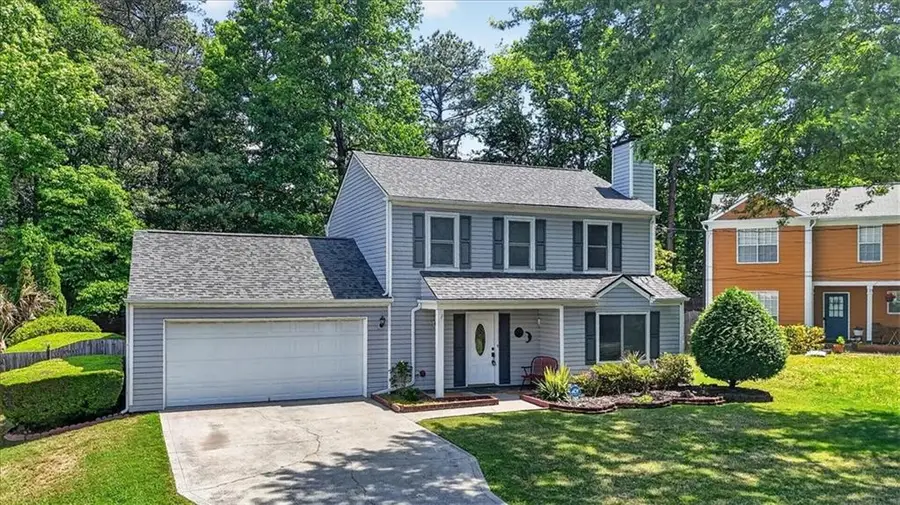 4790 Carversham Way, Alpharetta, GA 30022 - #2