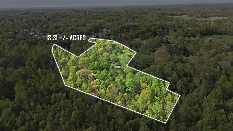 6668 Belton Bridge Road, Lula, GA 30554 - #3