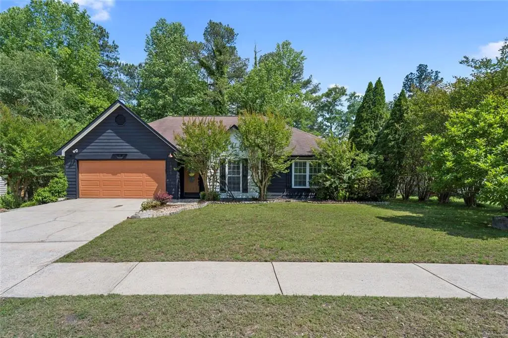 1825 Hannah Place, Powder Springs, GA 30127 - #1