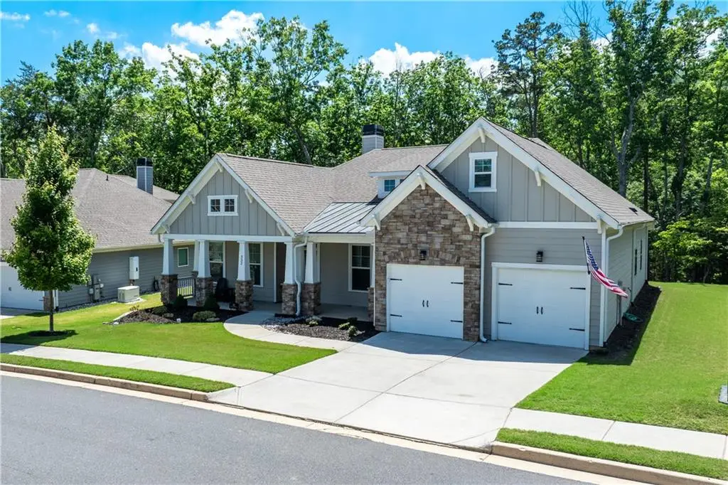 332 Cherokee Drive, Waleska, GA 30183 - #1