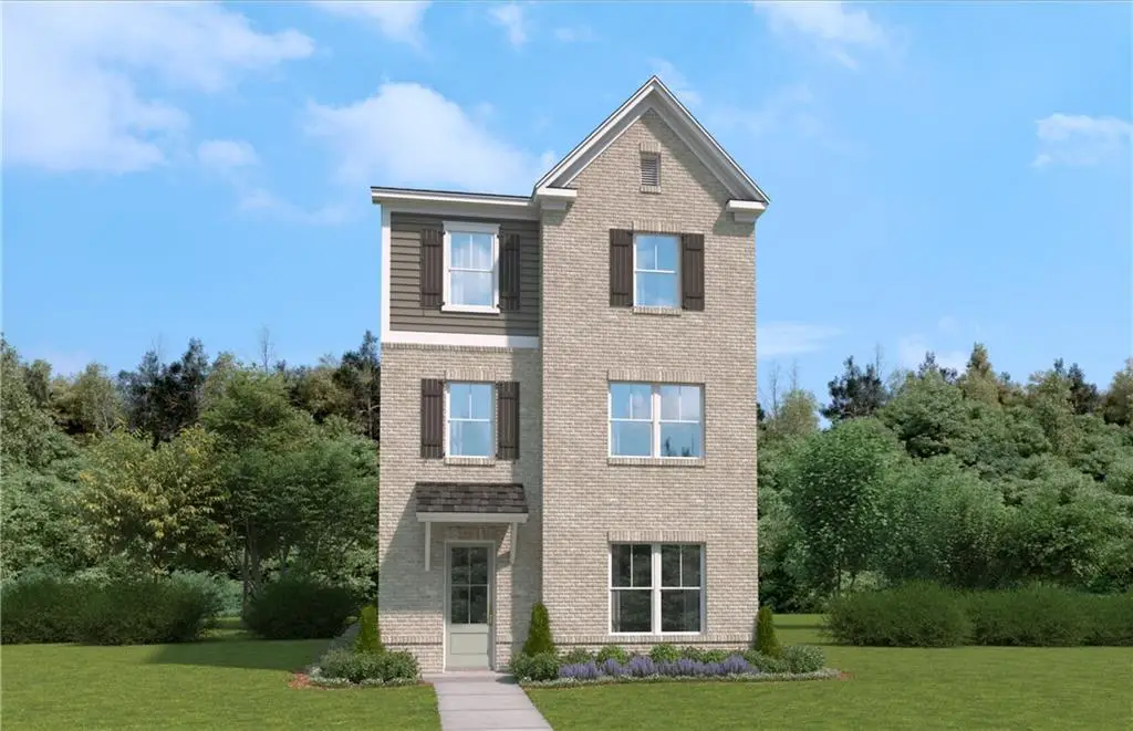 3590 Willow Glade Trail, Lawrenceville, GA 30043 - #1