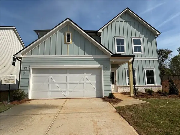 707 Mistwood Way Se, Cartersville, GA 30120