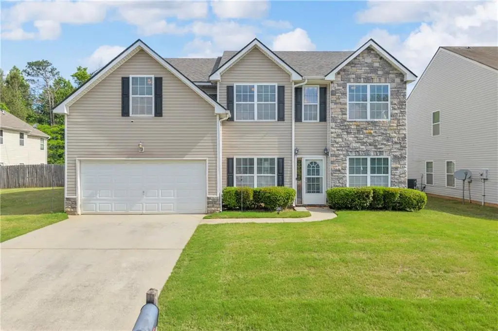 4055 Monaghan Way, Atlanta, GA 30349 - #1