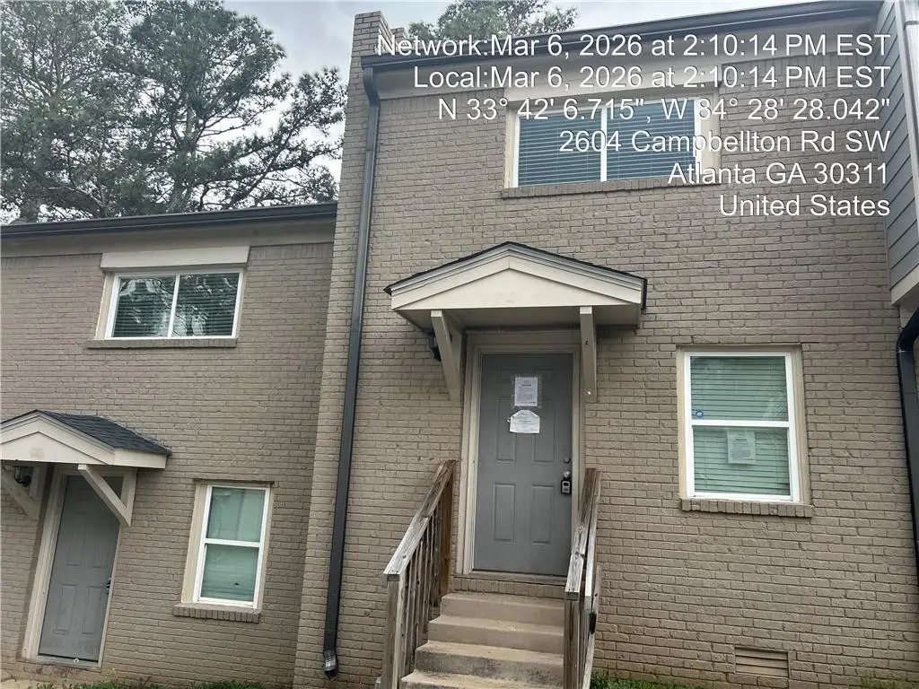 2604 Campbellton Road Sw #1G, Atlanta, GA 30311 - #1