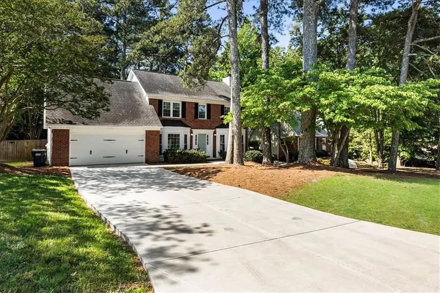 4278 Ivywood Drive, Marietta, GA 30062 - #3