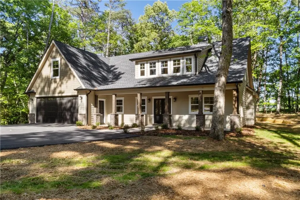 1166 Grindle Bridge Road, Dahlonega, GA 30533 - #1