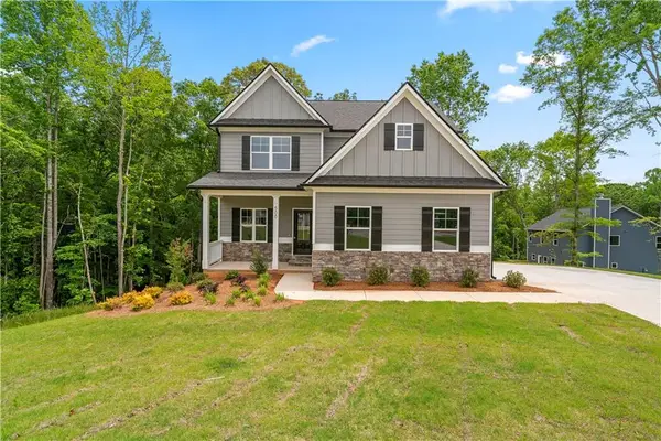 500 Benson Meadows Drive, Dallas, GA 30157
