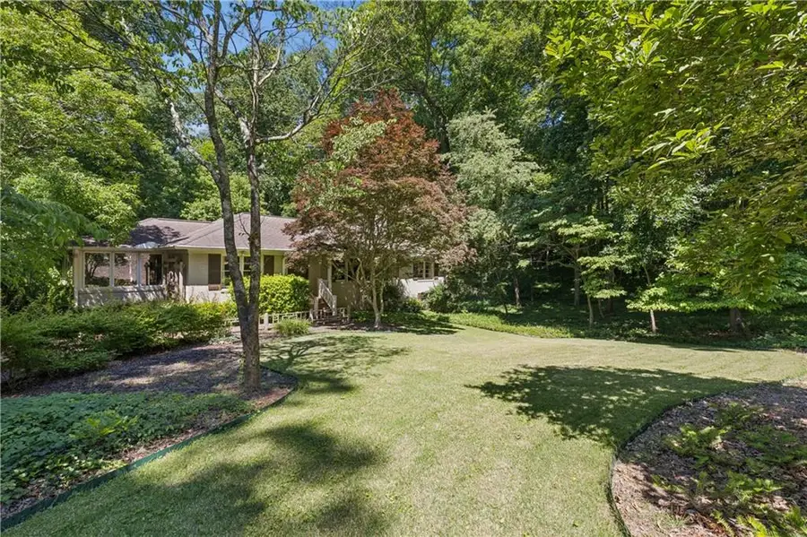 4590 Dudley Lane, Atlanta, GA 30327 - #2