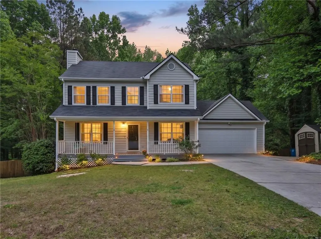 379 Creek Crossing Court, Grayson, GA 30017 - #1
