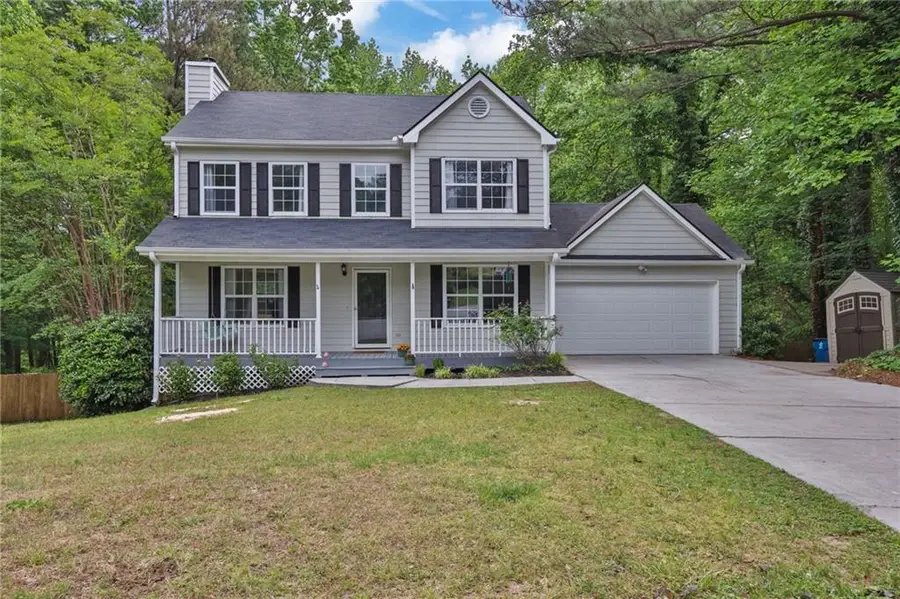379 Creek Crossing Court, Grayson, GA 30017 - #2