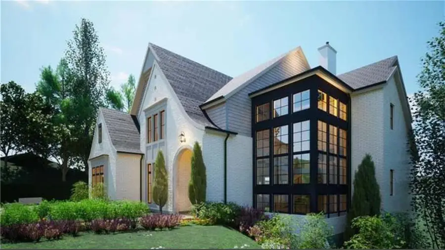 477 Emily Reed Lane, Atlanta, GA 30342 - #3