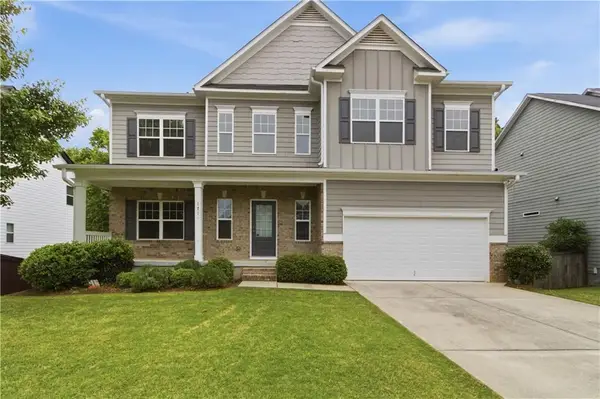 171 Cherokee Reserve Circle, Canton, GA 30115