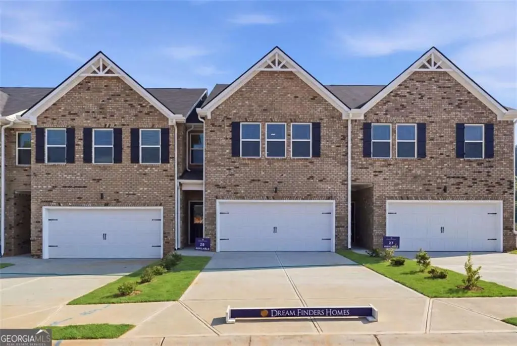 3654 Parkway James Drive, Snellville, GA 30039 - #1