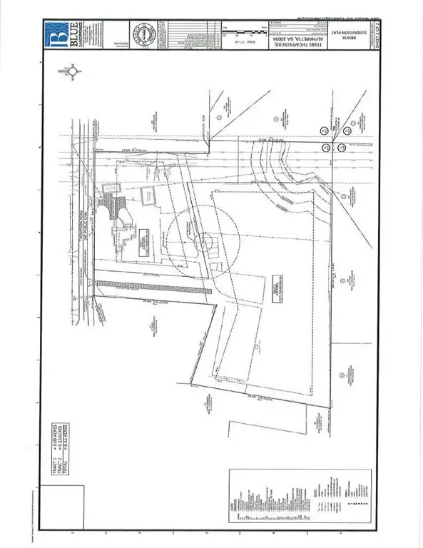 15575 Thompson Rd, Alpharetta, GA 30004
