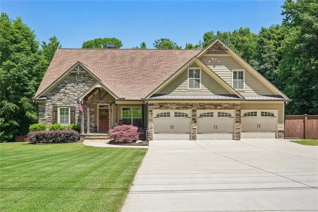 4142 Harmony Grove Church Road, Dallas, GA 30132 - #1