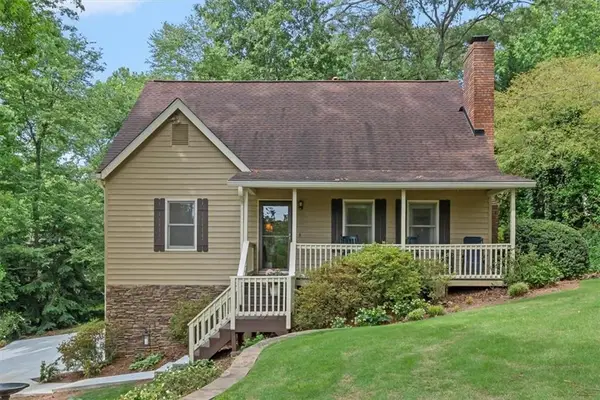 852 Wyntuck Drive Nw, Kennesaw, GA 30152