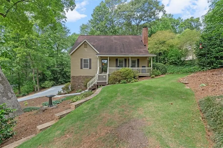 852 Wyntuck Drive Nw, Kennesaw, GA 30152 - #2