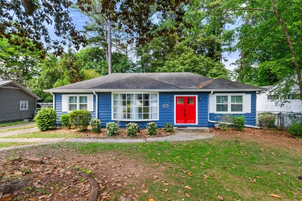984 Lindridge Way, Atlanta, GA 30324 - #1