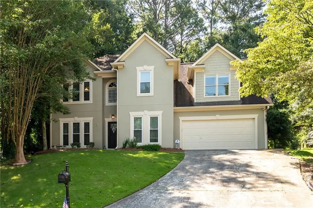 502 Huntgate Road, Woodstock, GA 30189 - #1