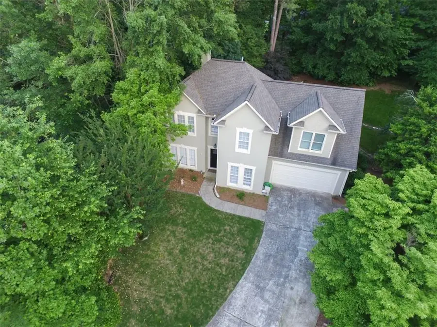 502 Huntgate Road, Woodstock, GA 30189 - #2
