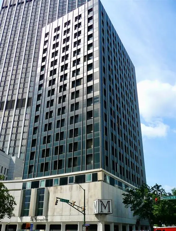 20 Marietta Street Nw #3A, Atlanta, GA 30303