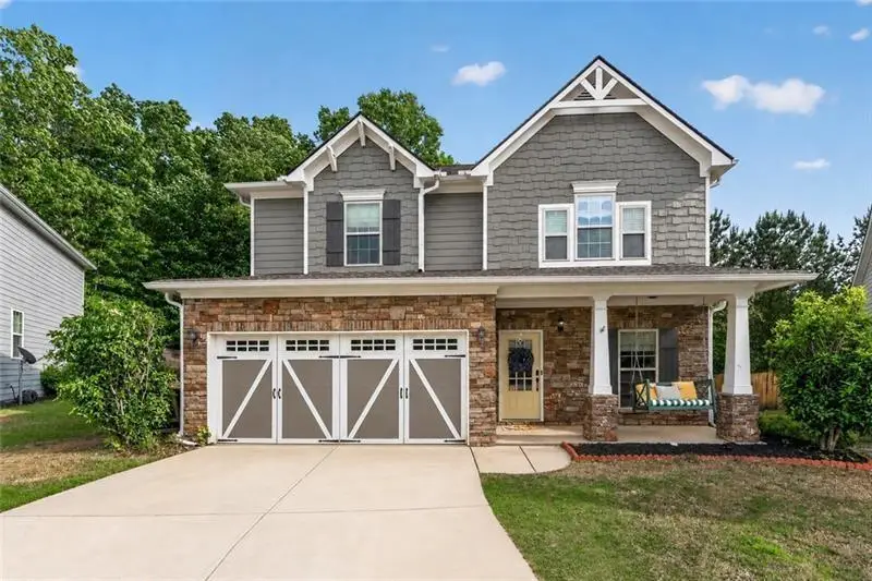 508 Crestmont Lane, Canton, GA 30114 - #1