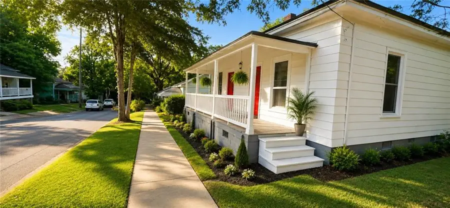 8 Spruce Street, Porterdale, GA 30014 - #2
