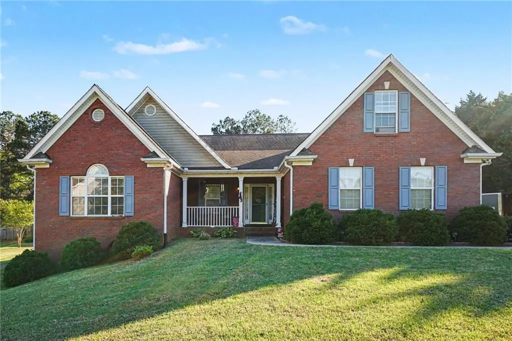 1405 Shiloh Oak Drive, Loganville, GA 30052 - #1