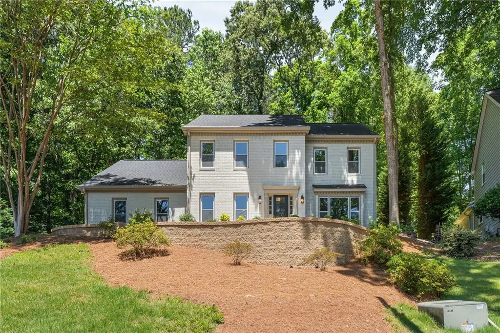 1878 Wicks Lane, Marietta, GA 30062 - #1