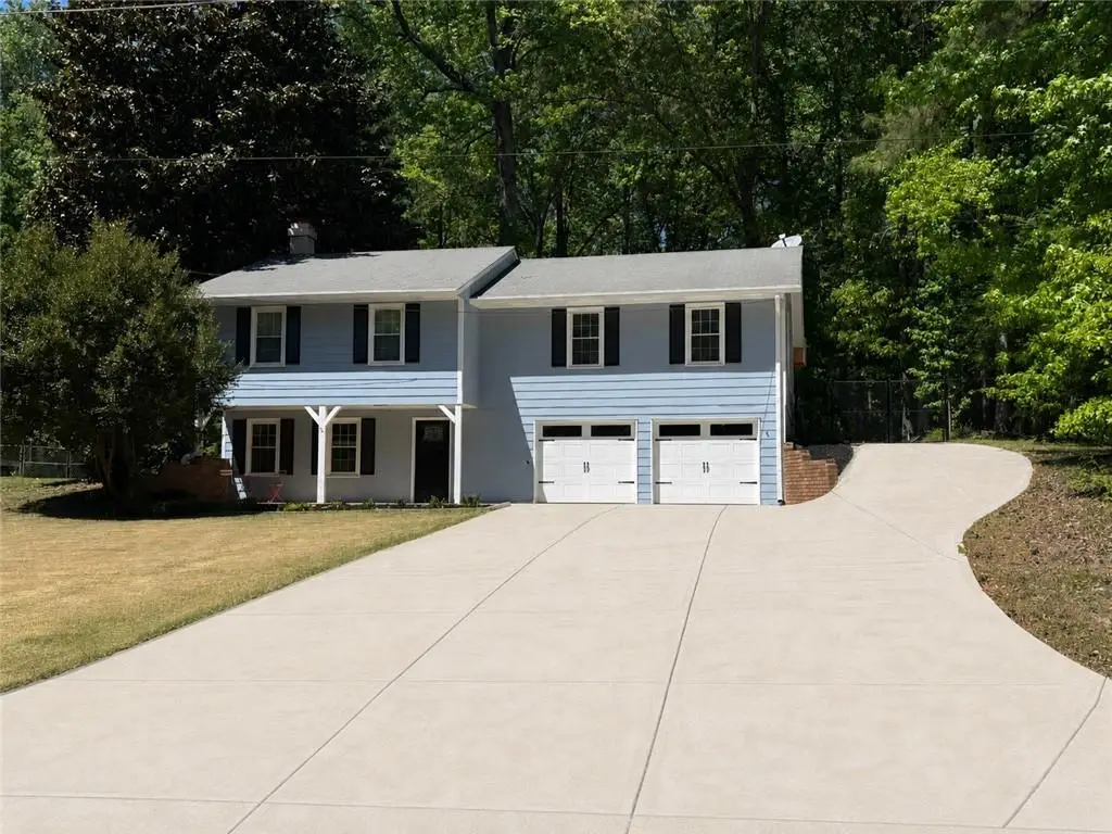 2672 Fairfield Drive Sw, Marietta, GA 30064 - #1
