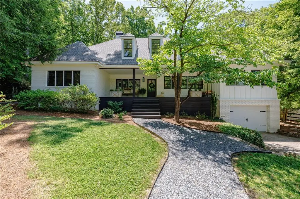 950 Jones Road, Roswell, GA 30075 - #1