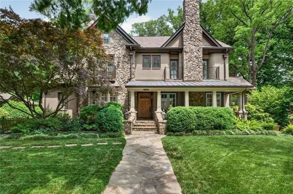 1609 Nottingham Way Ne, Atlanta, GA 30309 - #1