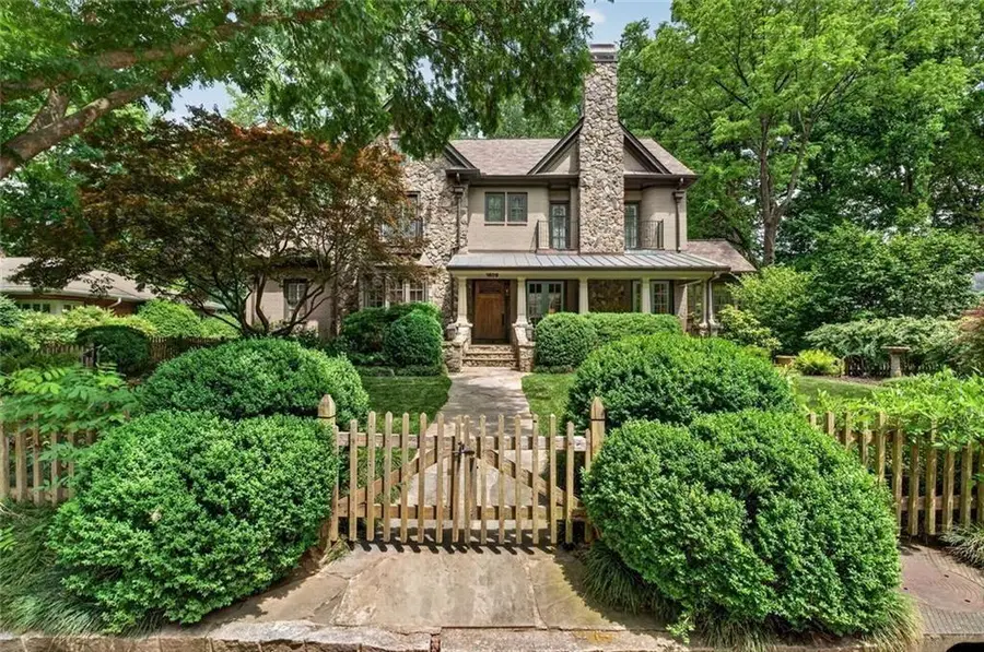 1609 Nottingham Way Ne, Atlanta, GA 30309 - #2