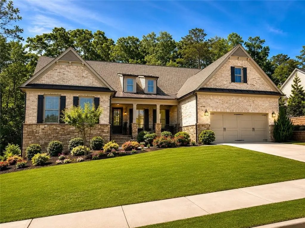 94 Vandiver Court, Acworth, GA 30101 - #1