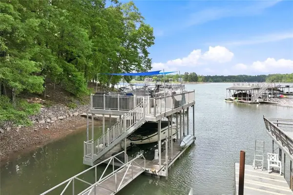 528 Oak Grove Road, Dawsonville, GA 30534