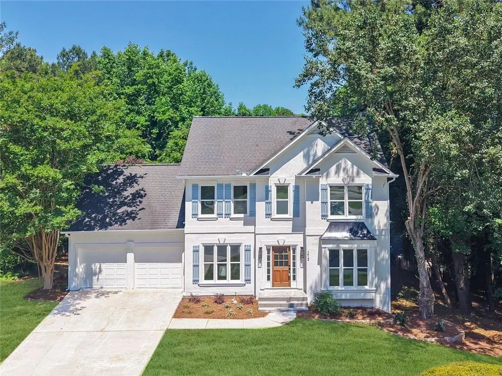 1412 Winterberry Ridge Circle, Woodstock, GA 30189 - #1