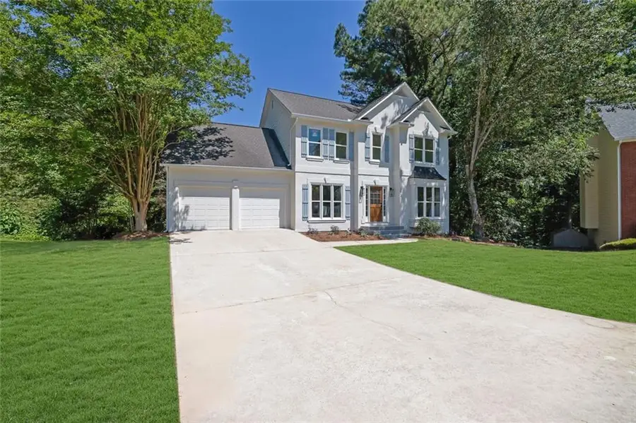1412 Winterberry Ridge Circle, Woodstock, GA 30189 - #2