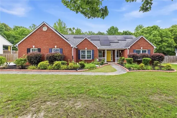 516 Ansley Forest Drive, Monroe, GA 30655