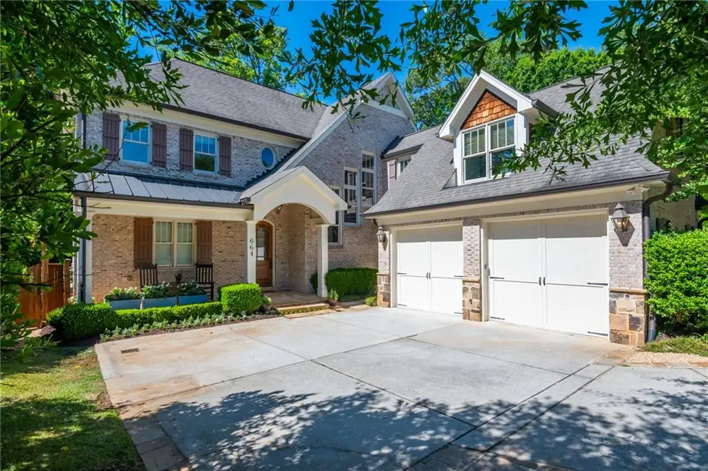 664 Cumberland Circle Ne, Atlanta, GA 30306 - #1