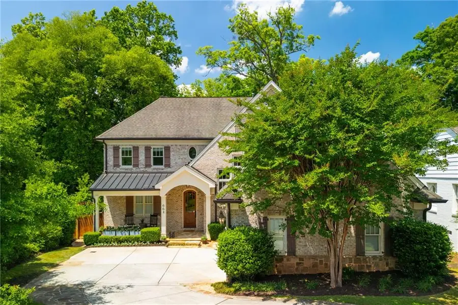 664 Cumberland Circle Ne, Atlanta, GA 30306 - #2