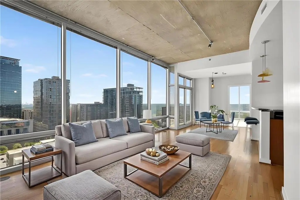 943 Peachtree Street Ne #1915, Atlanta, GA 30309 - #1