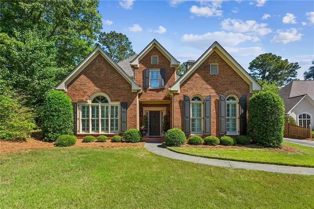 3876 High Green Drive, Marietta, GA 30068 - #1