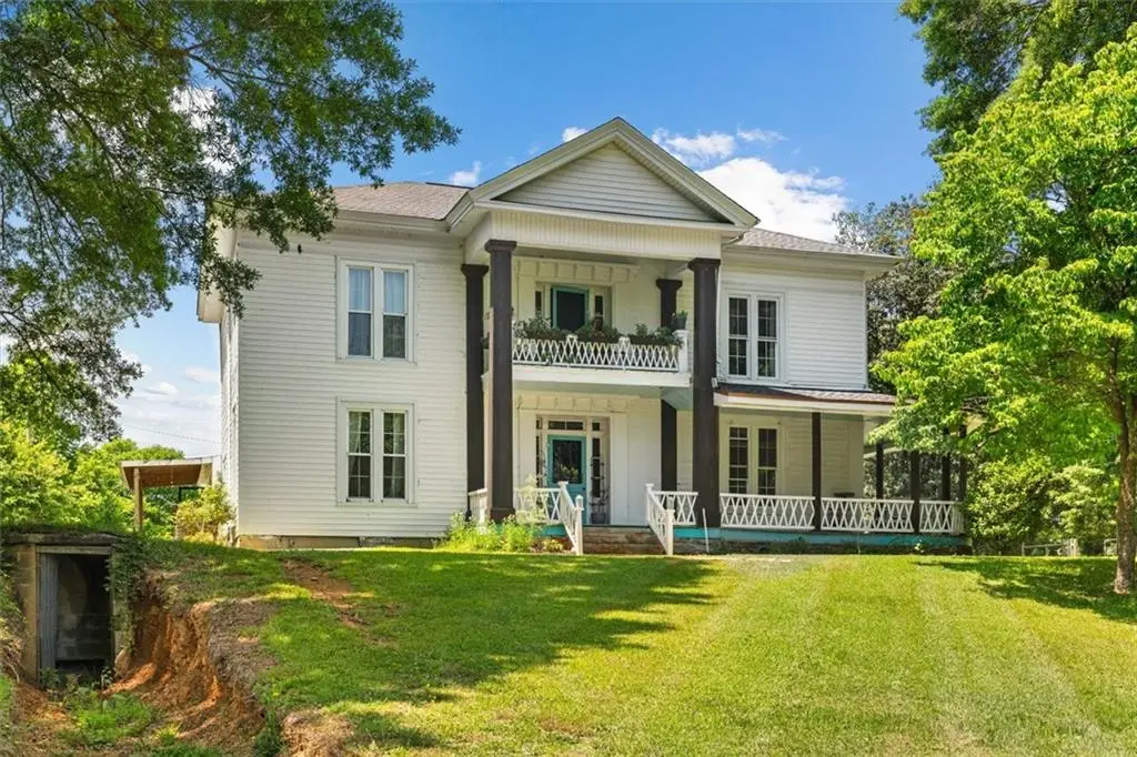 475 Evergreen Road Ne, Resaca, GA 30735 - #1