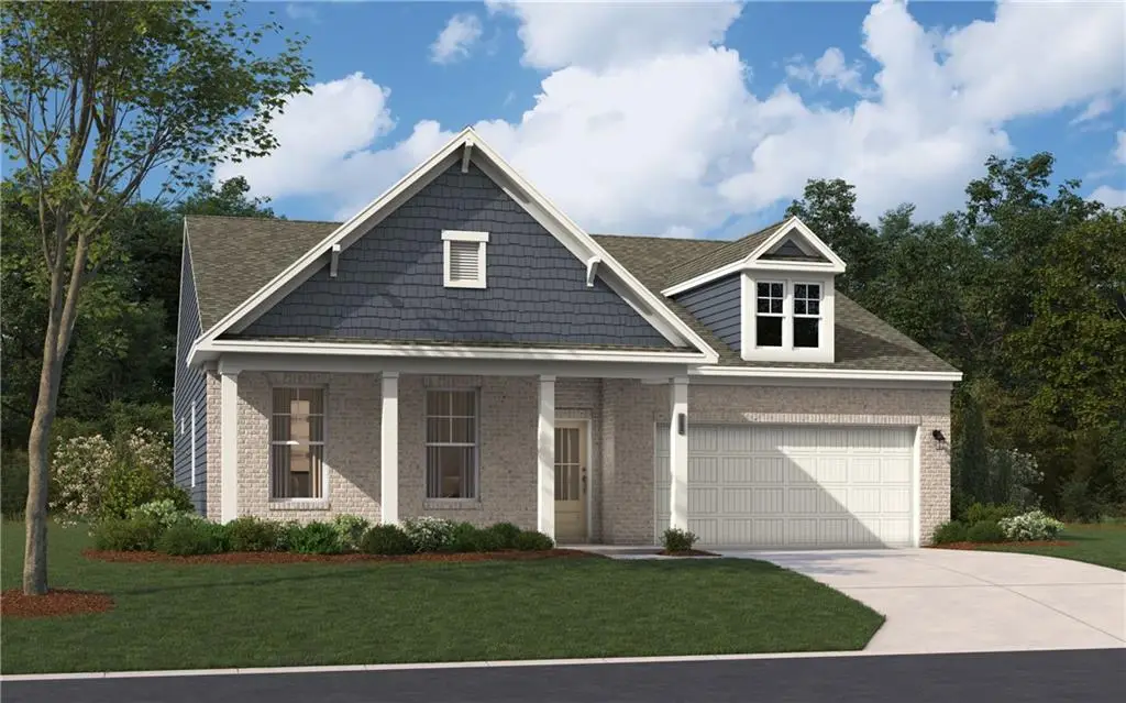 3605 Willow Glade Trail, Lawrenceville, GA 30043 - #1
