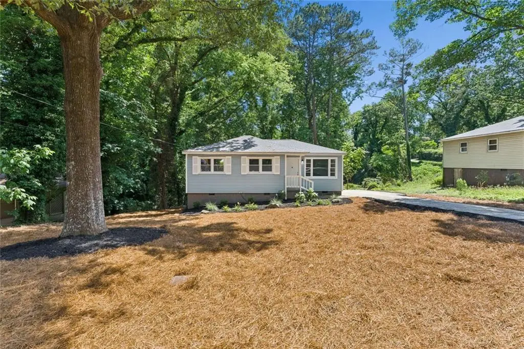 612 Hickory Trail, Mableton, GA 30126 - #1